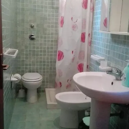 ゲストハウス La Brocca マルサラ